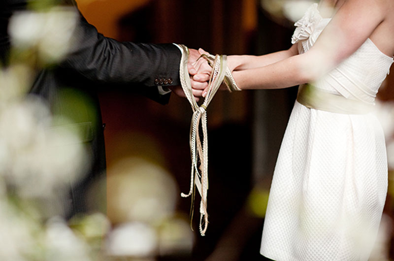 Celtic Wedding Tradition